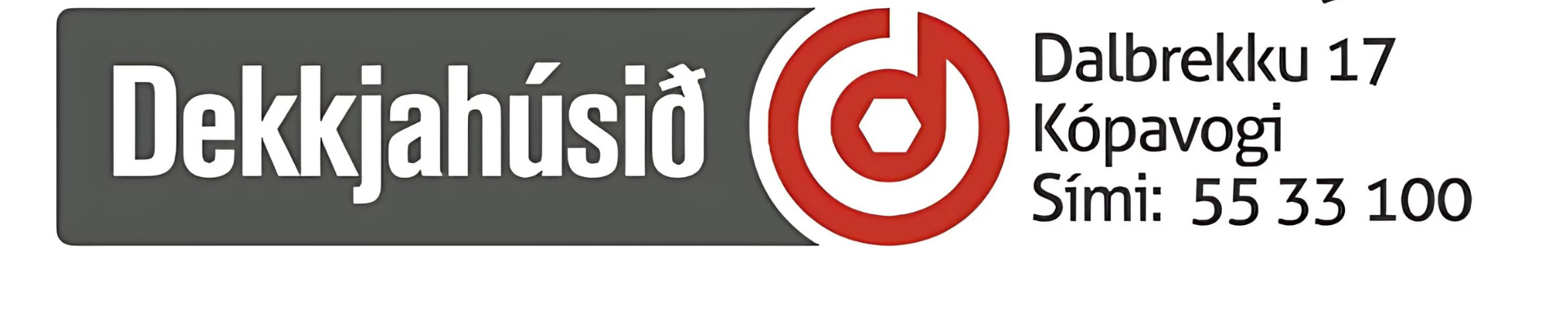 Dekkjahúsið